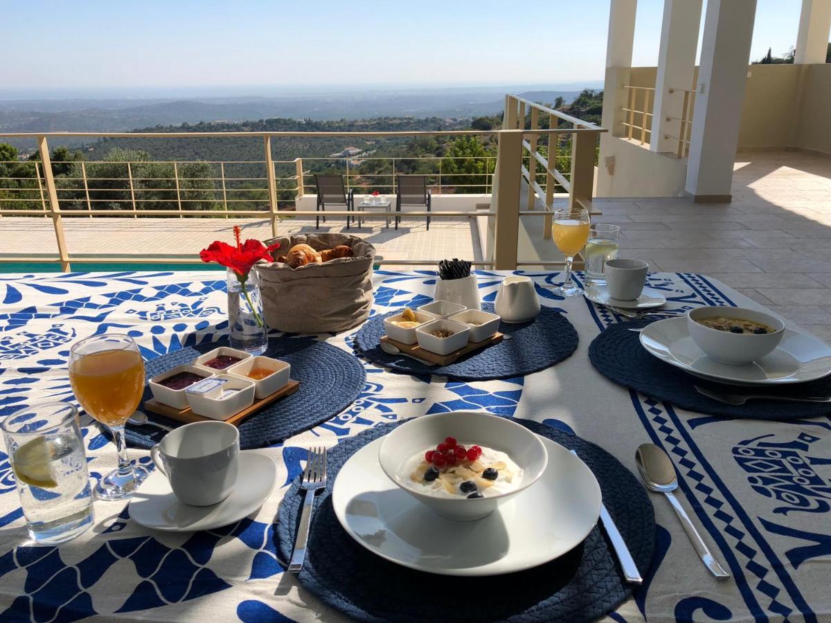 Bed and Breakfast Mar De Luz Loulé Esterno foto