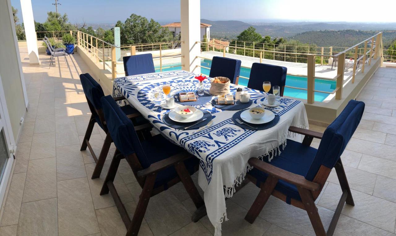 Bed and Breakfast Mar De Luz Loulé Esterno foto
