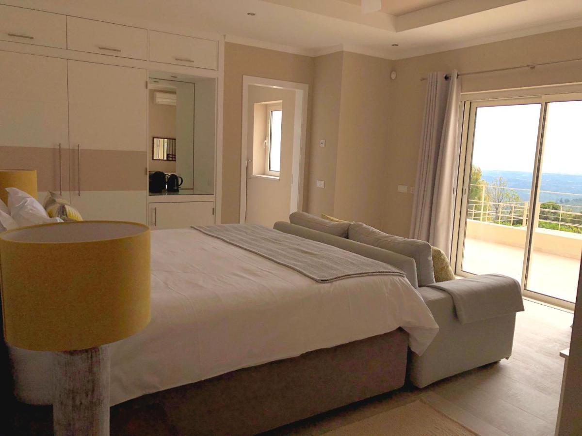 Bed and Breakfast Mar De Luz Loulé Esterno foto